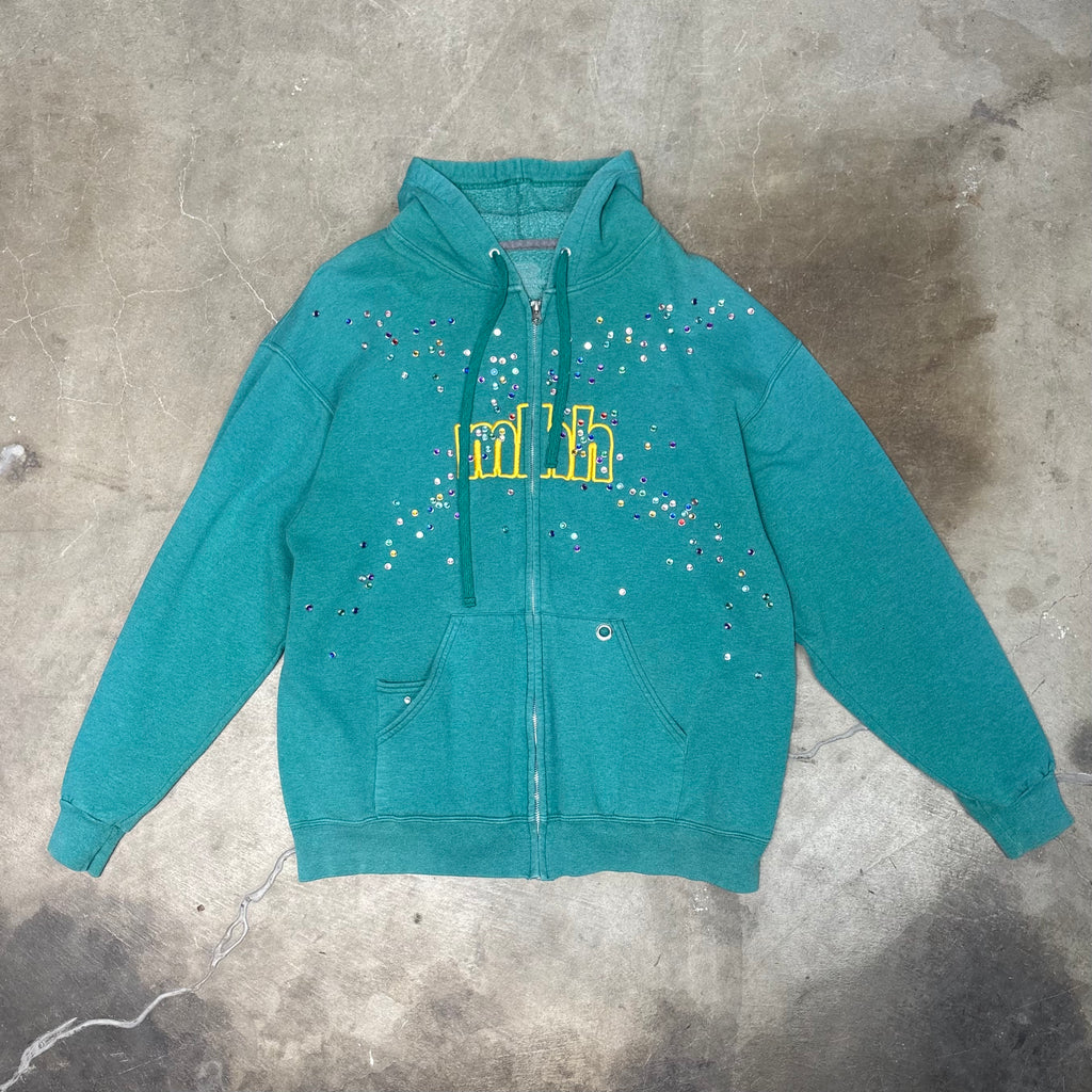 MHH Rainbow Studded Hoodie (XL)