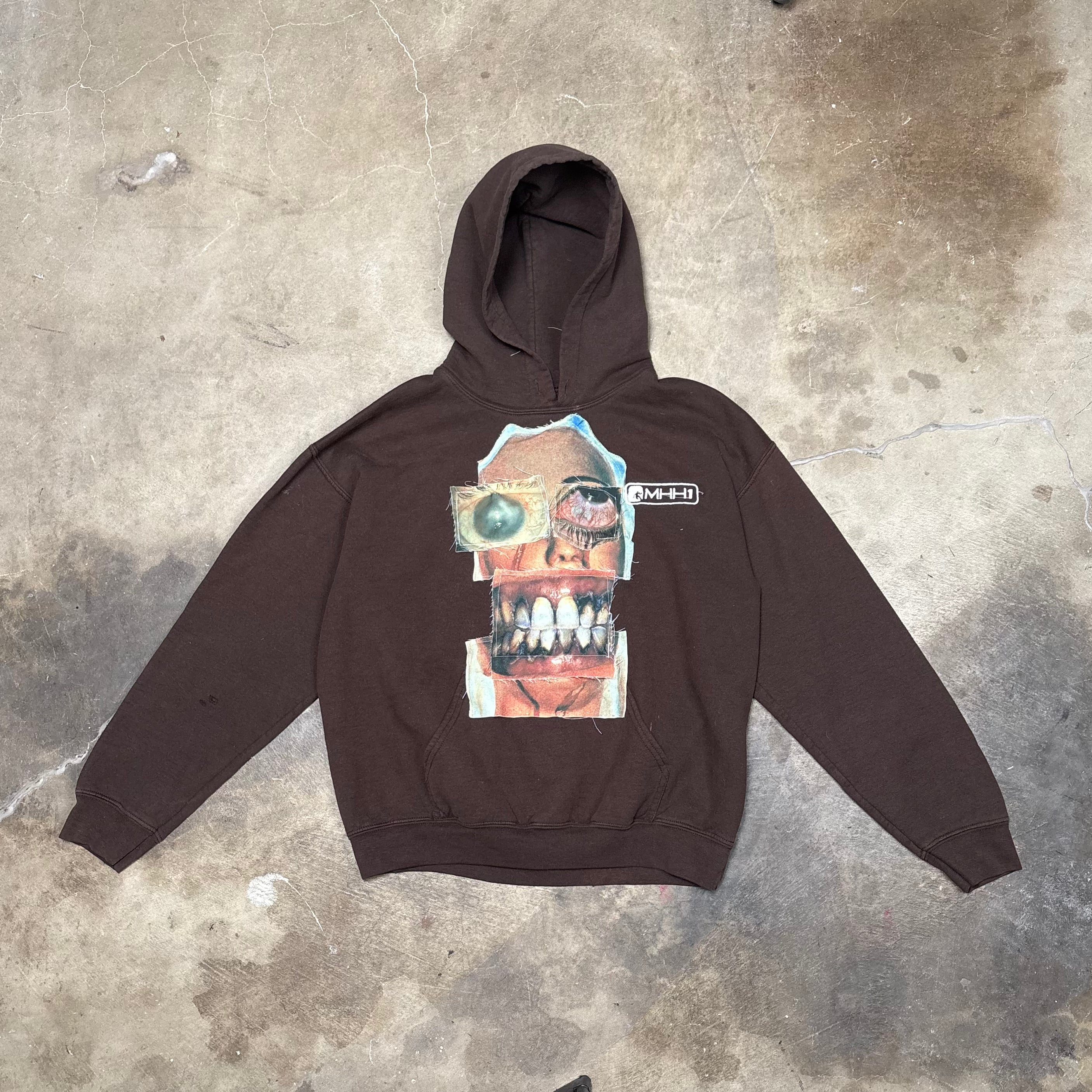 Mother Mary Hoodie (M)