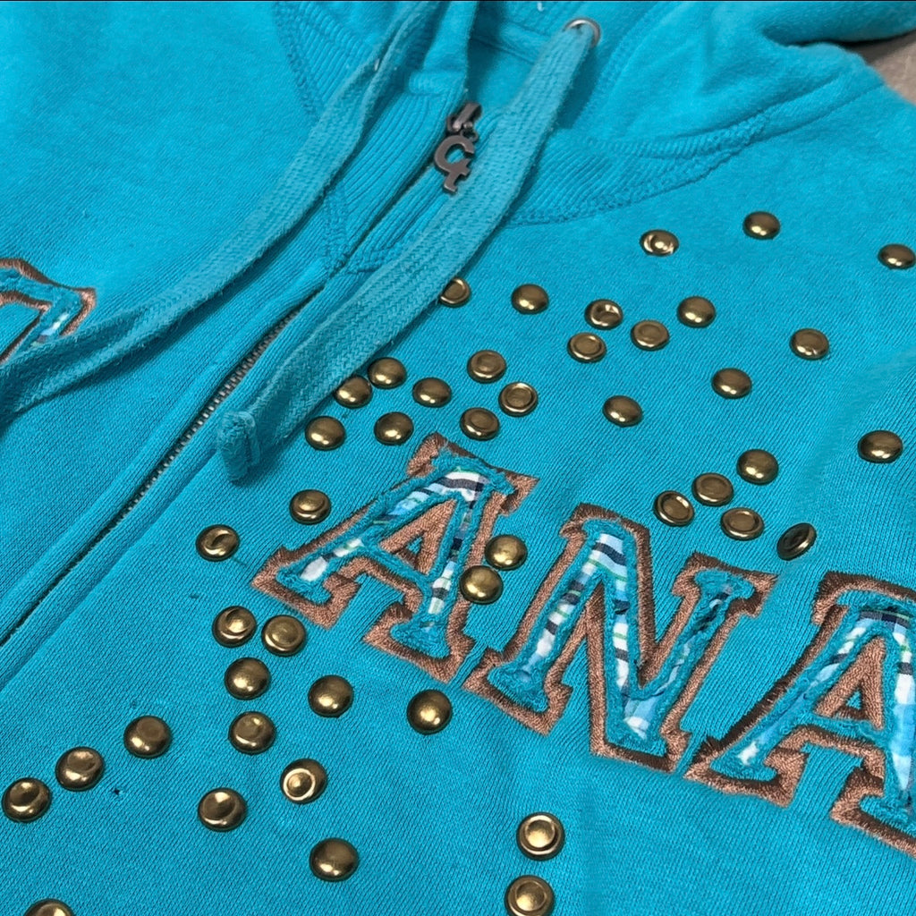 ProAna Studded Hoodie (S)
