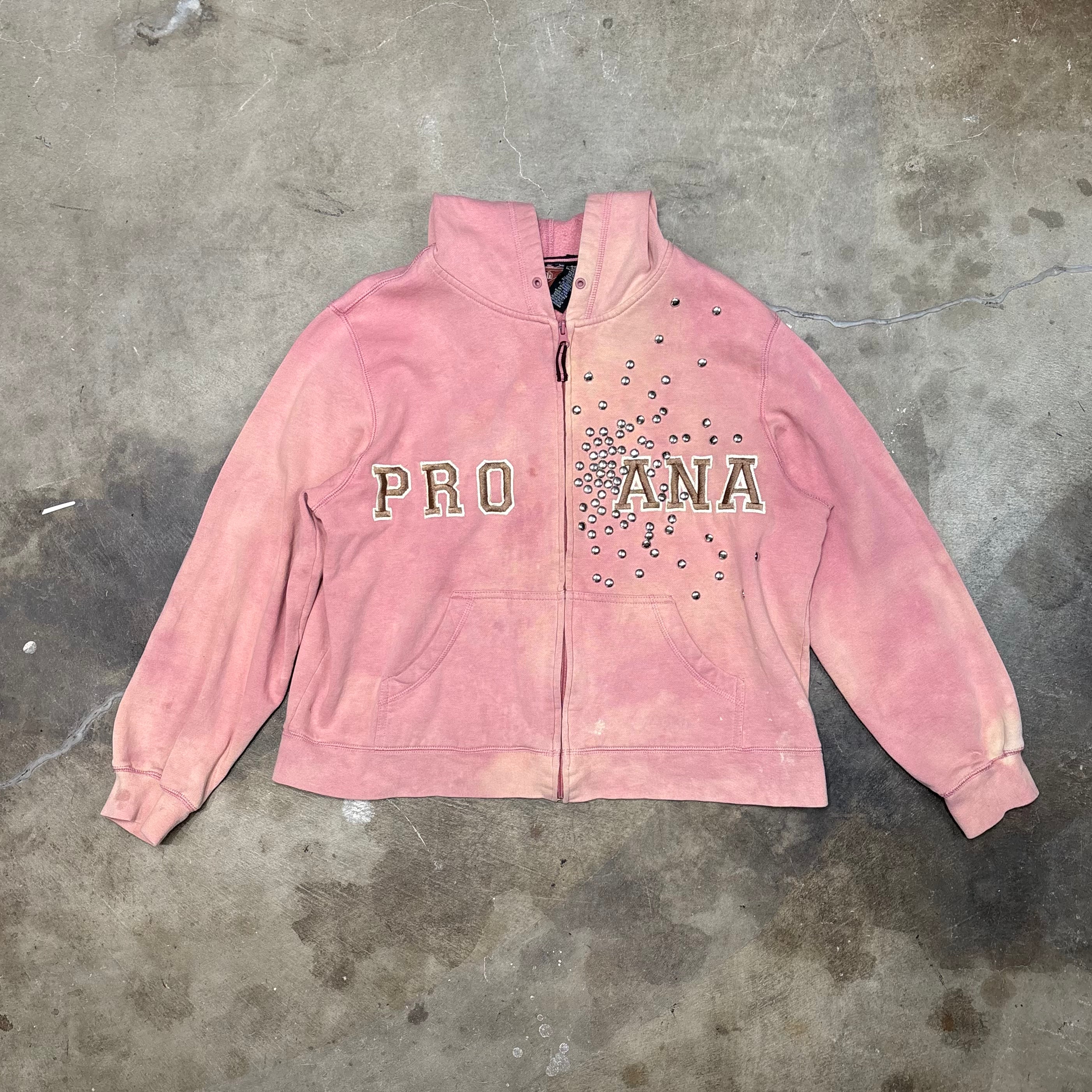 ProAna Studded Hoodie (M)