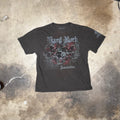 Hard Rock Cafe Amsterdam Crest Skull T-Shirt (L)