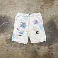 Drought Sashiko Stitched Shorts (38)