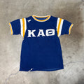 Vintage Kappa Alpha Theta Sorority T-Shirt (S)