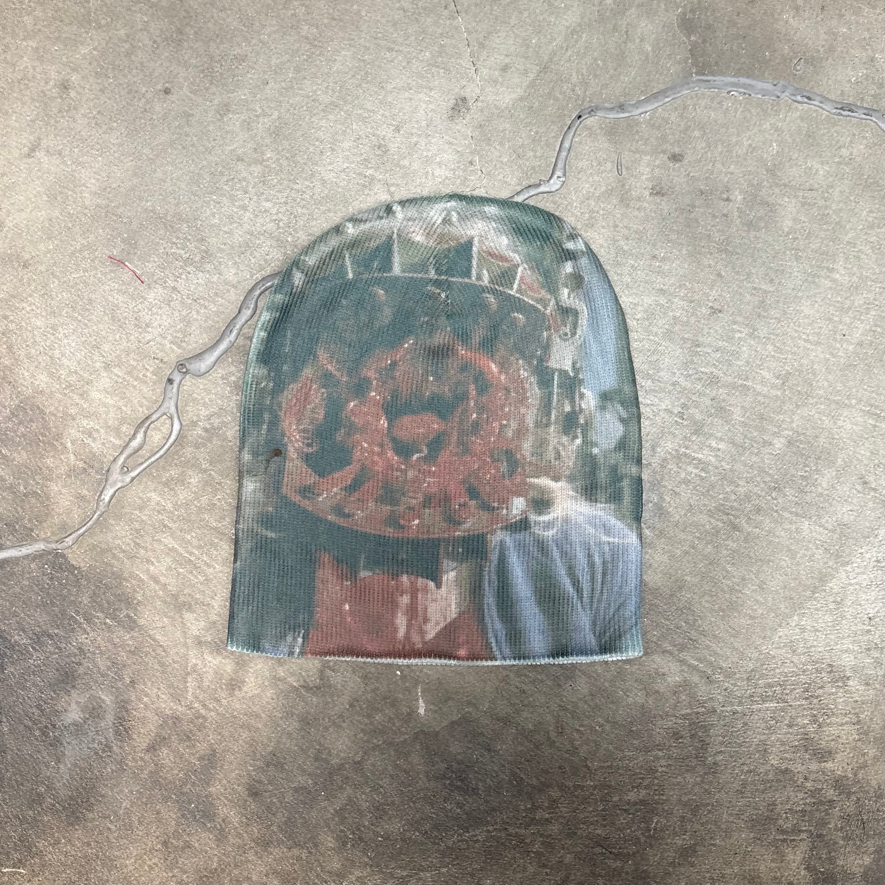 Reverse Bear Trap Beanie