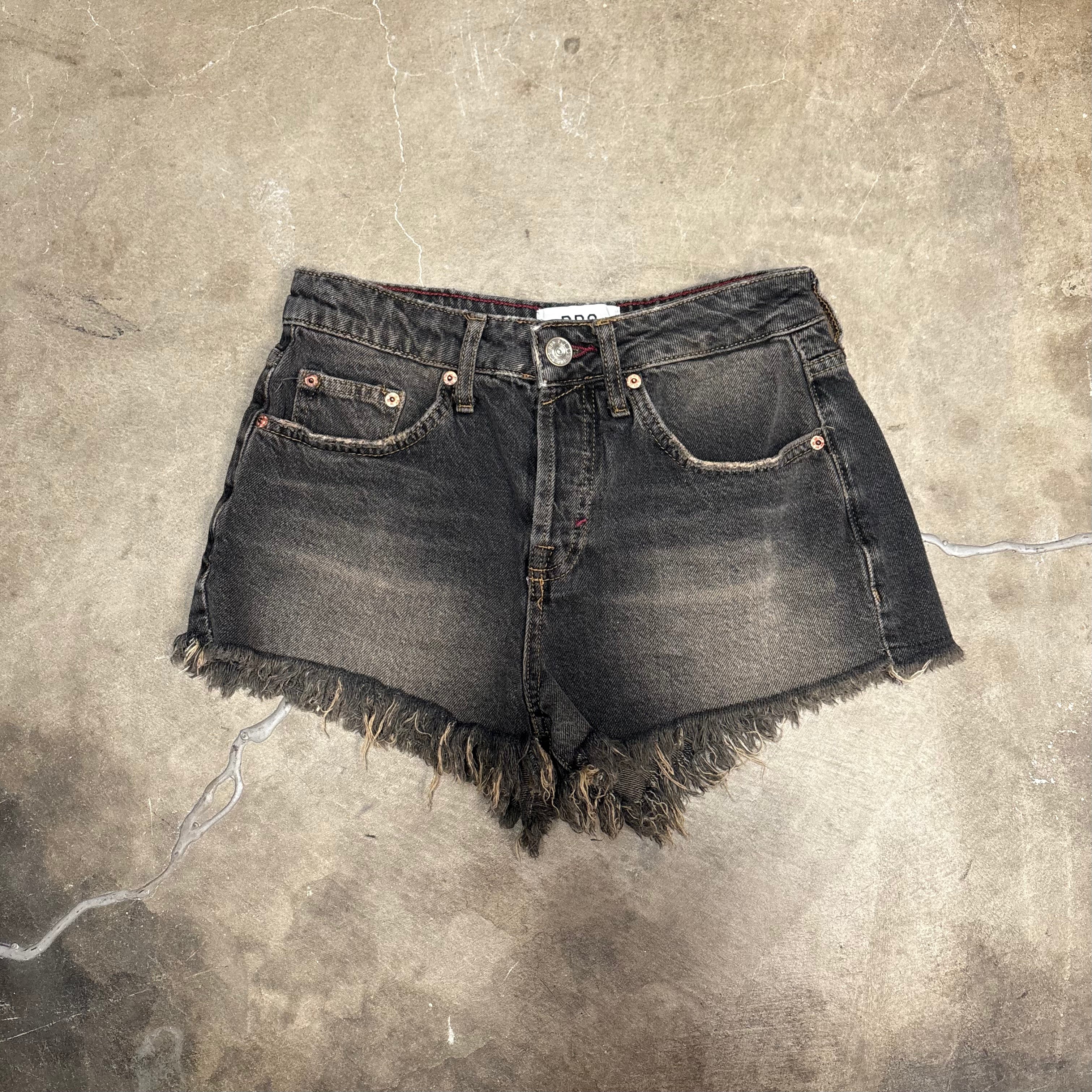 Fox Racing Denim Shorts (XS)