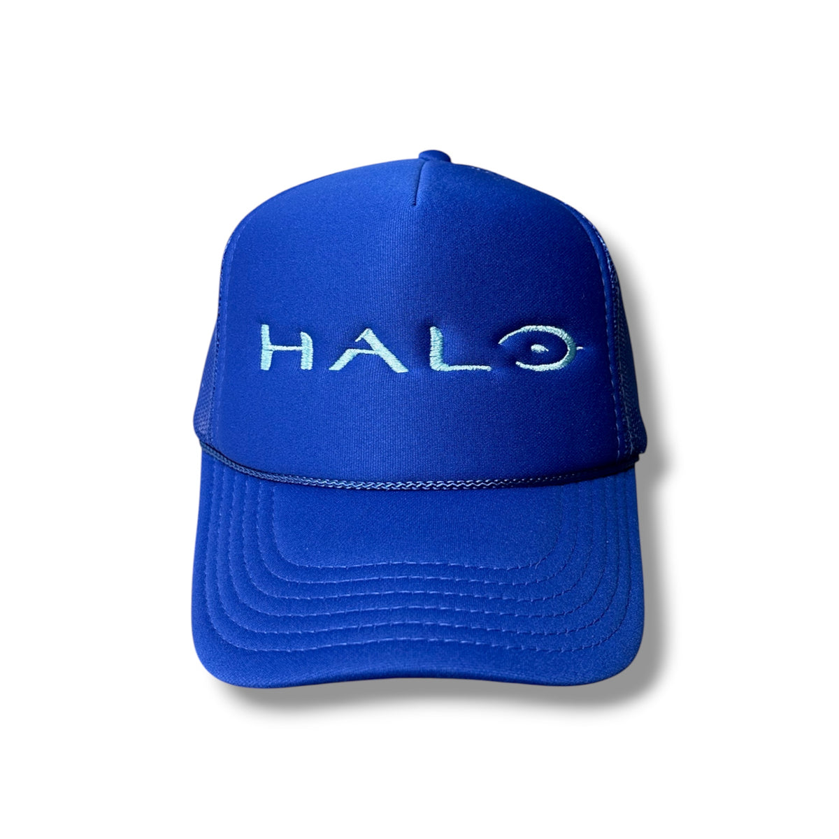 Halo Trucker Hat #001