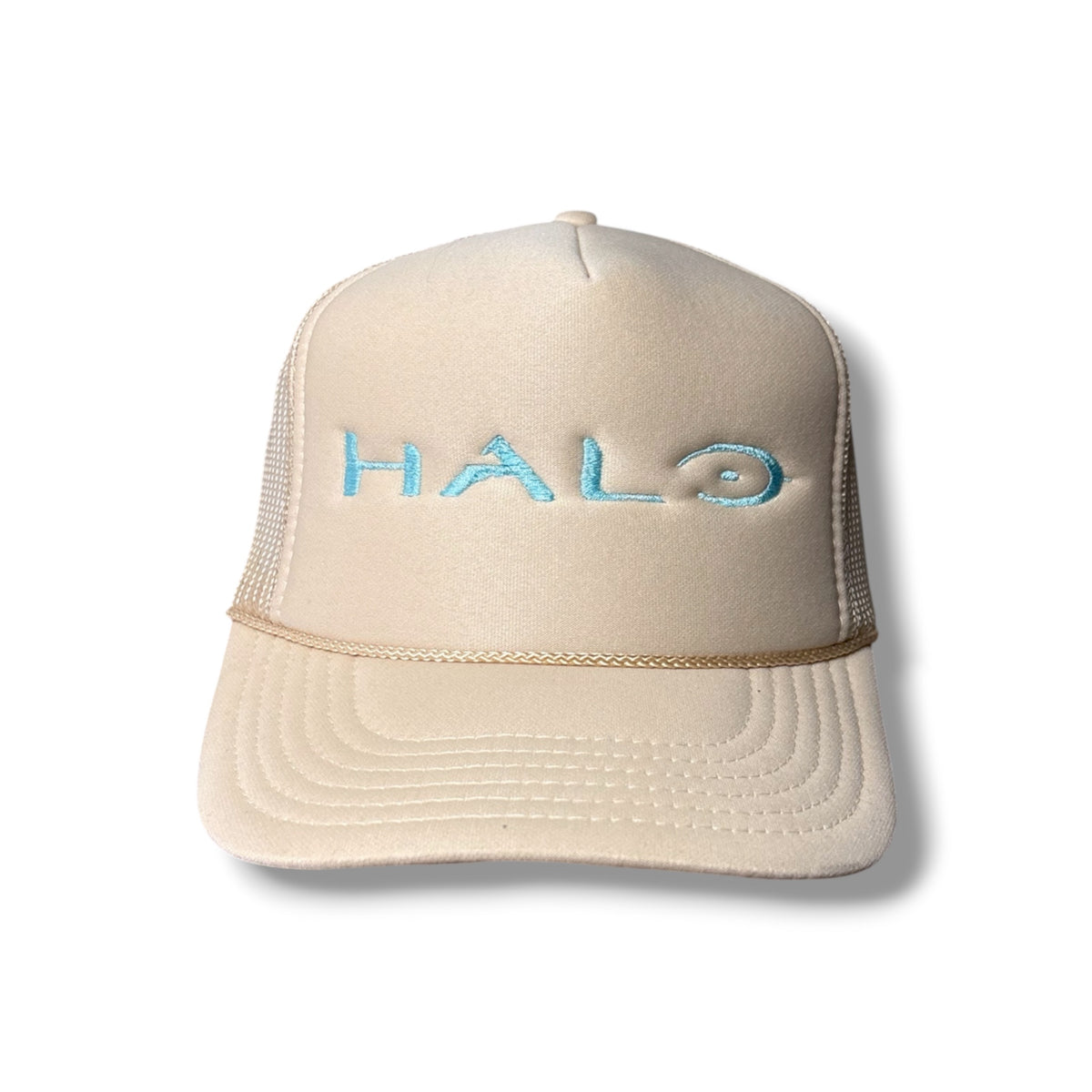 Halo Trucker Hat #002
