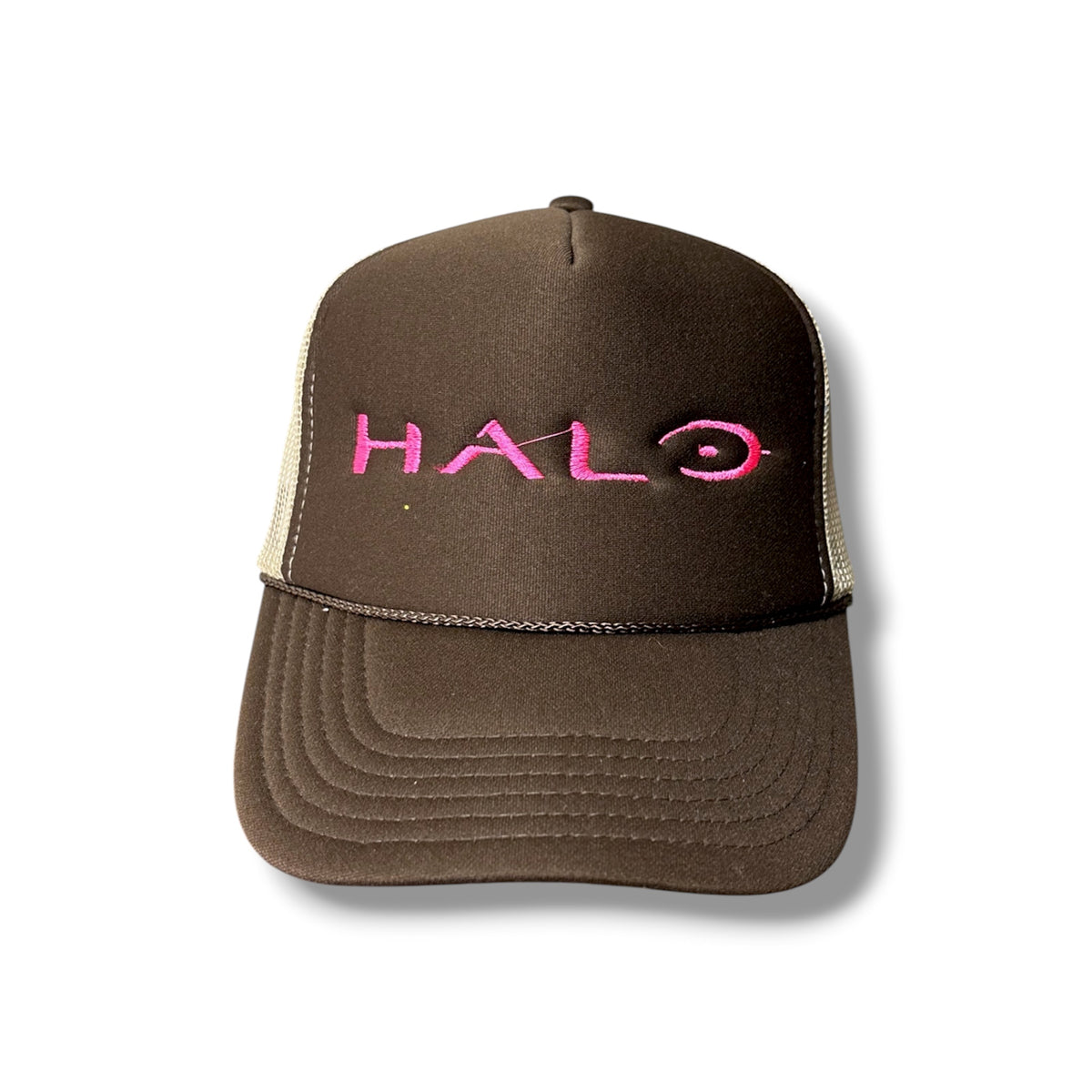 Halo Trucker Hat #004